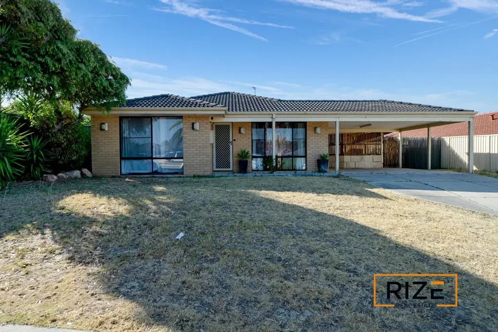 Banksia Grove 3બેડરૂમ Neat & Well-Presented Investment Gem w/ Powered Shed