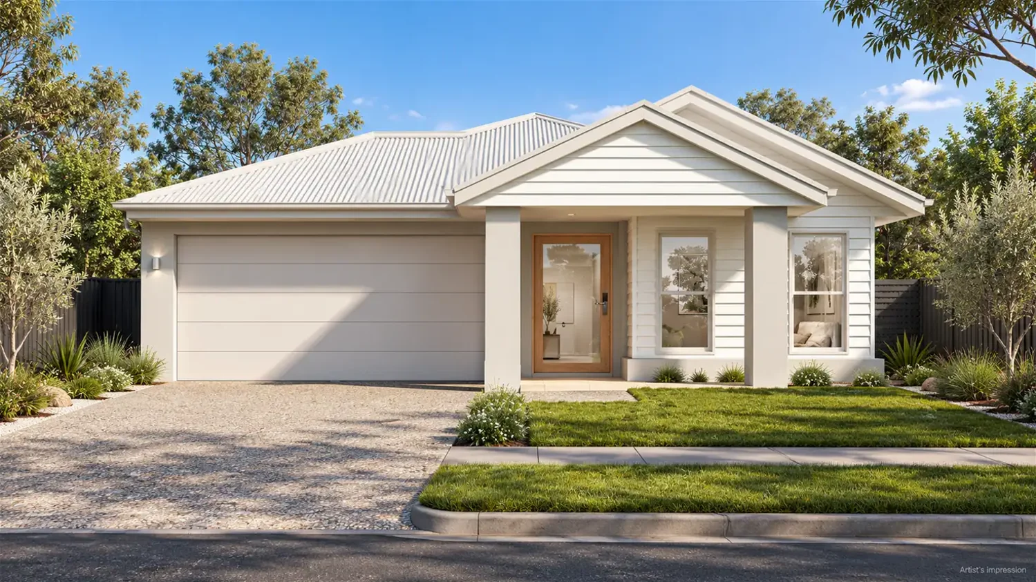 Labas ng Bahay - Address Withheld, Logan Reserve, QLD 4133