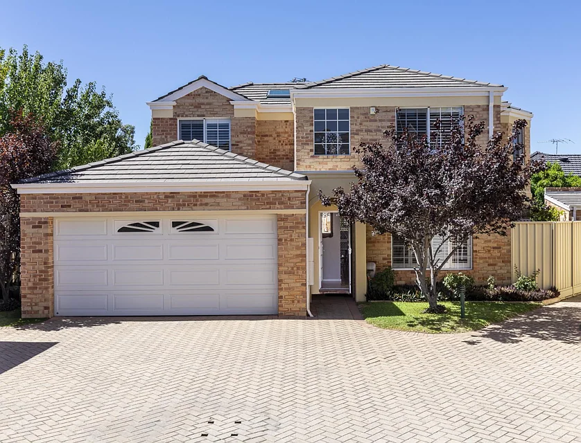 8/57 Kirkham Hill Terrace, Maylands, North East Perth, 3 غرف, 2 حمامات, House