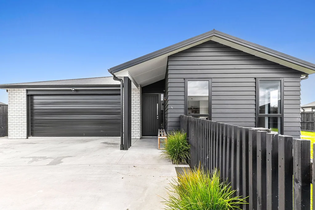 Matamata 3房  Private, modern and great location