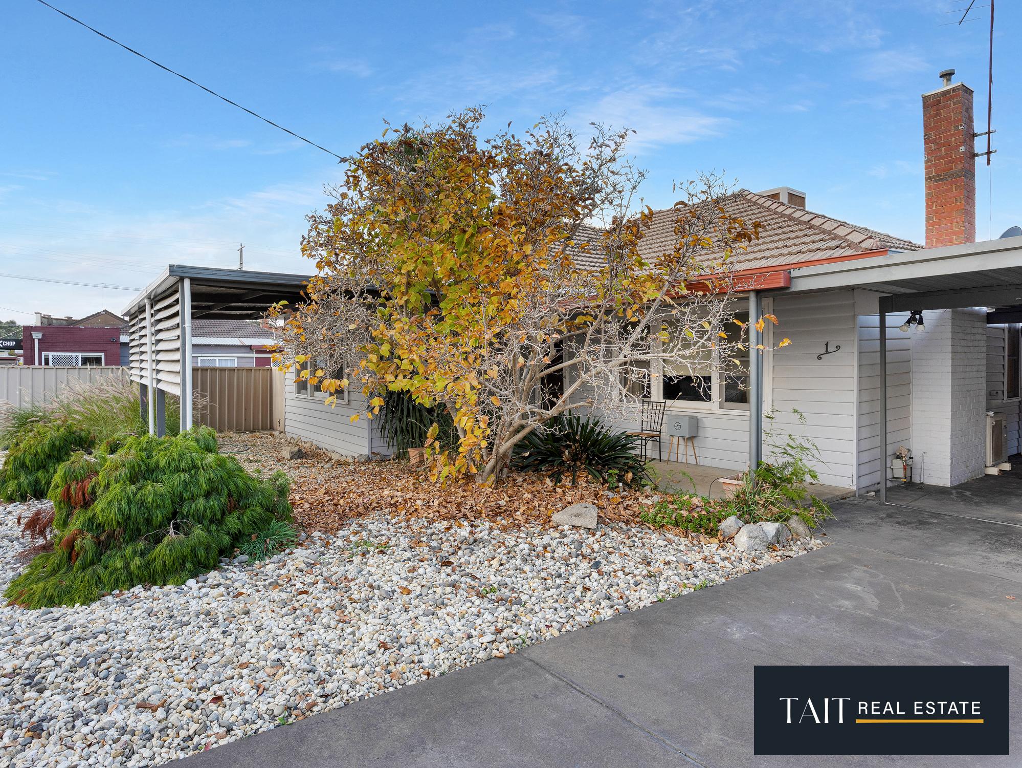 1 BURKE ST, WANGARATTA VIC 3677, 0 rūma, 0 rūma horoi, House