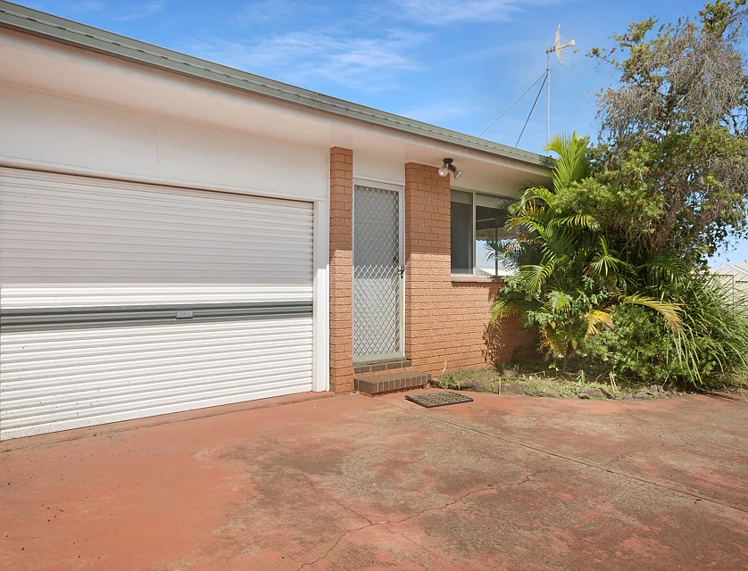 Unit 1/20 Gorman Street, Darling Heights, Toowoomba, 2 ห้องนอน, 1 ห้องน้ำ, Unit