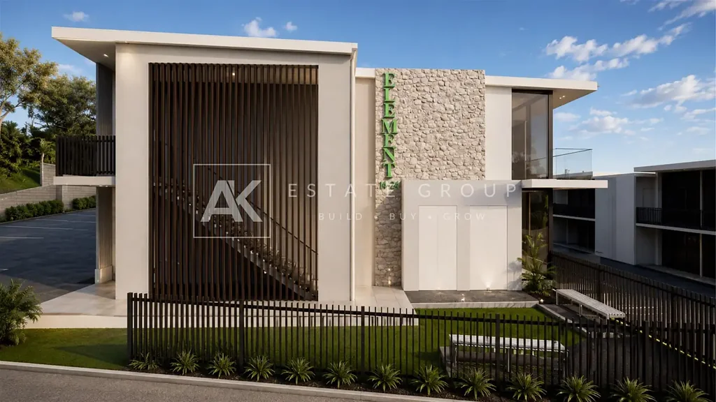 Upper Coomera 1غرفة نوم Brand New Boutique Apartment | 1 Bed + 1 Bath + 1 Car | Upper Coomera