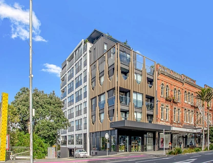 401/1 Cobden Street, Auckland Central, Auckland City, 1房, 1浴, 整租公寓