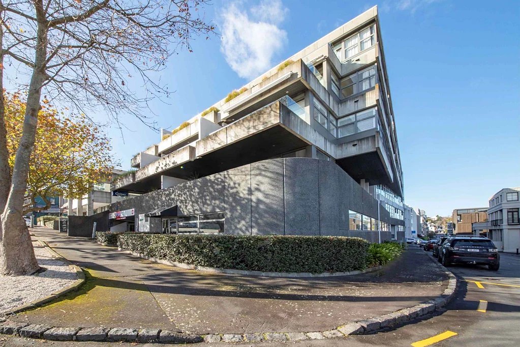Parnell MODERN GROUND FLOOR OFFICE