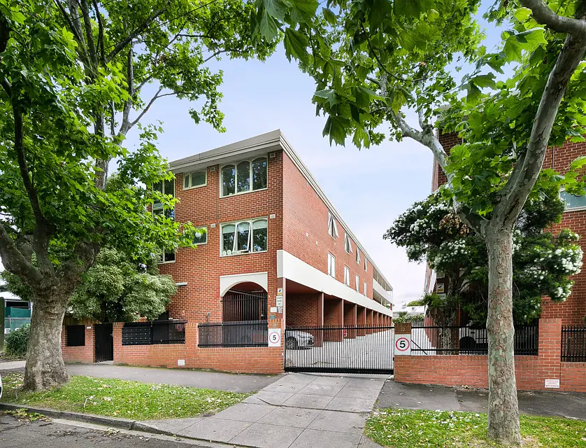 9/22-28 Canterbury Street, Flemington, Melbourne CBD, 1房, 1浴, Apartment