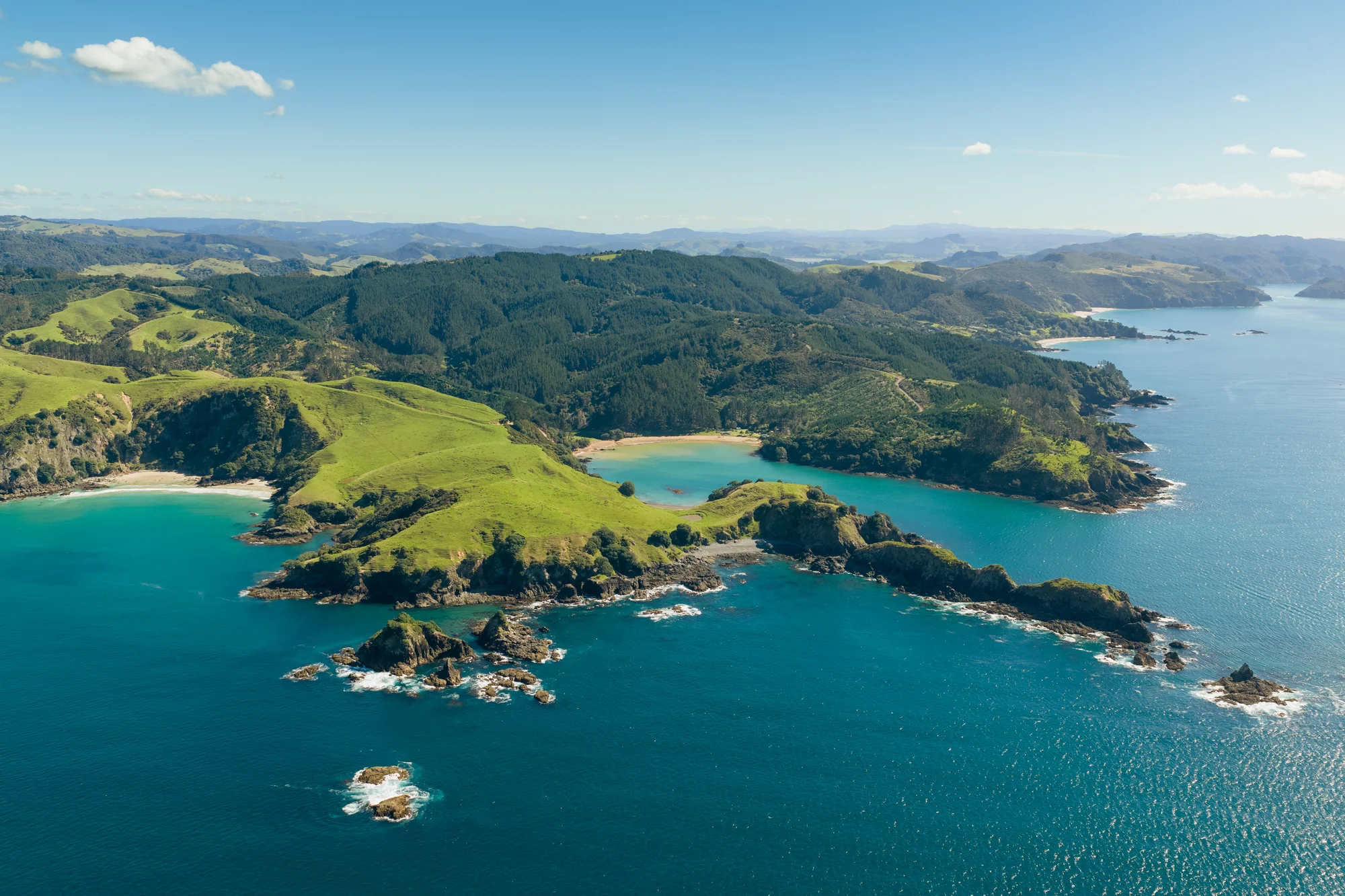 Kaeo Legacy coastal estate of rare scale