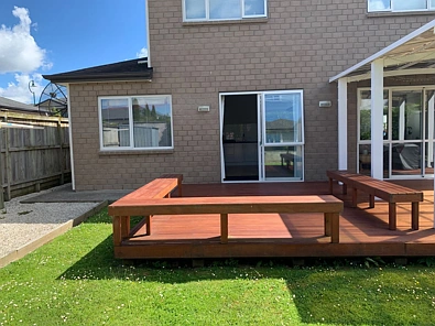 1-Bedroom Unit with Large Living