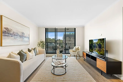 204/76 Rawson Street, Epping, NSW 2121, 2 slaapkamers, 2 badkamers, Apartment
