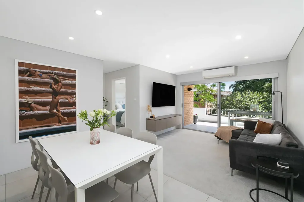 Cronulla 2ਬੈੱਡਰੂਮ Renovated Coastal Sophistication