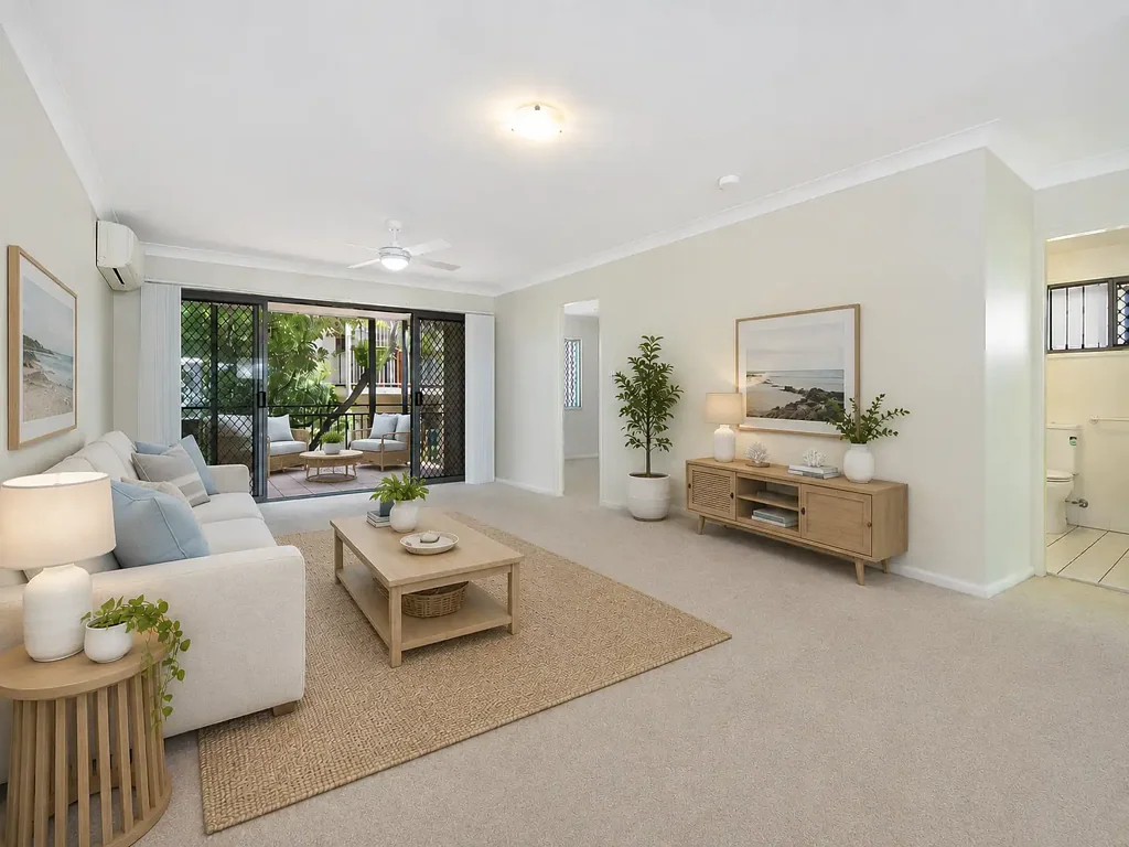 Yeronga 2房 地段，地段！！ LOCATION, LOCATION!!