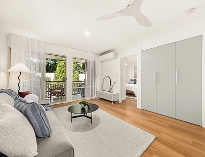 6/27 Wooloowin Avenue, Wooloowin, Brisbane - Northern Region , 2 rūma, 2 rūma horoi, Apartment