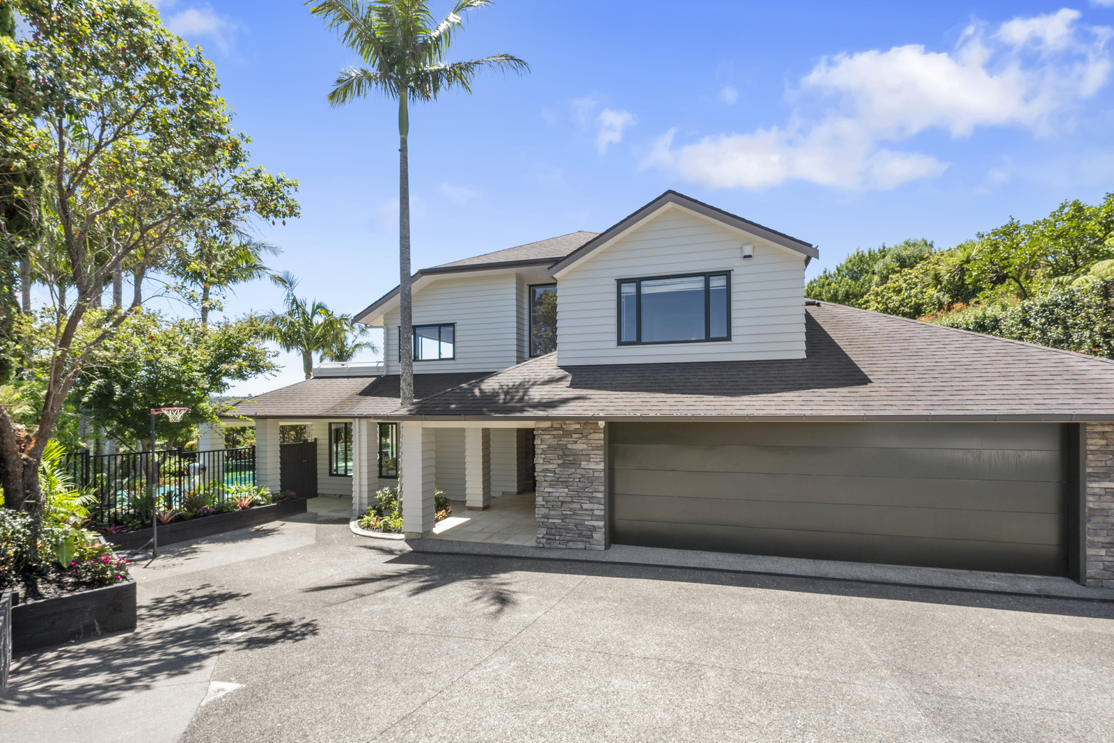 12a Wainoni Heights, Greenhithe, Auckland - North Shore, 5房, 3浴, House