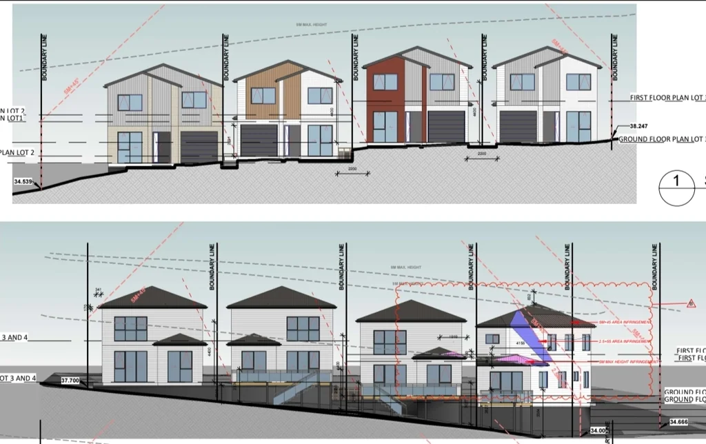 Flat Bush 真正的土地淘金热！2000㎡开发宝地，4 Lots已获批！ Reserve Set!! RC Approved 4 Lots on 2000m2!