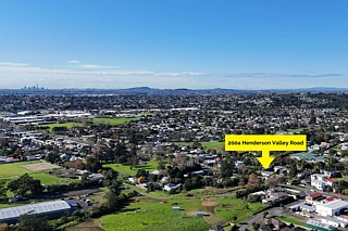 200a Henderson Valley Road, Henderson, Henderson, Waitakere City
