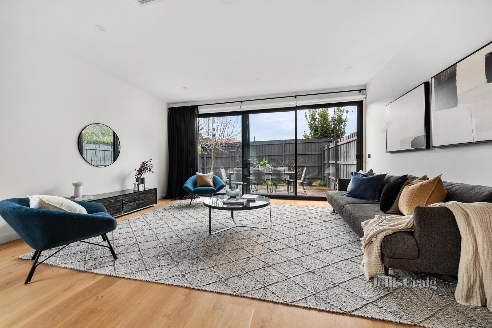 9A BELLEVUE RD, BENTLEIGH EAST VIC 3165, 0房, 0浴, Townhouse