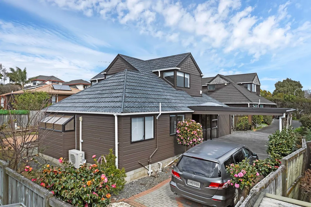 Northpark 3房  A Private Family Retreat