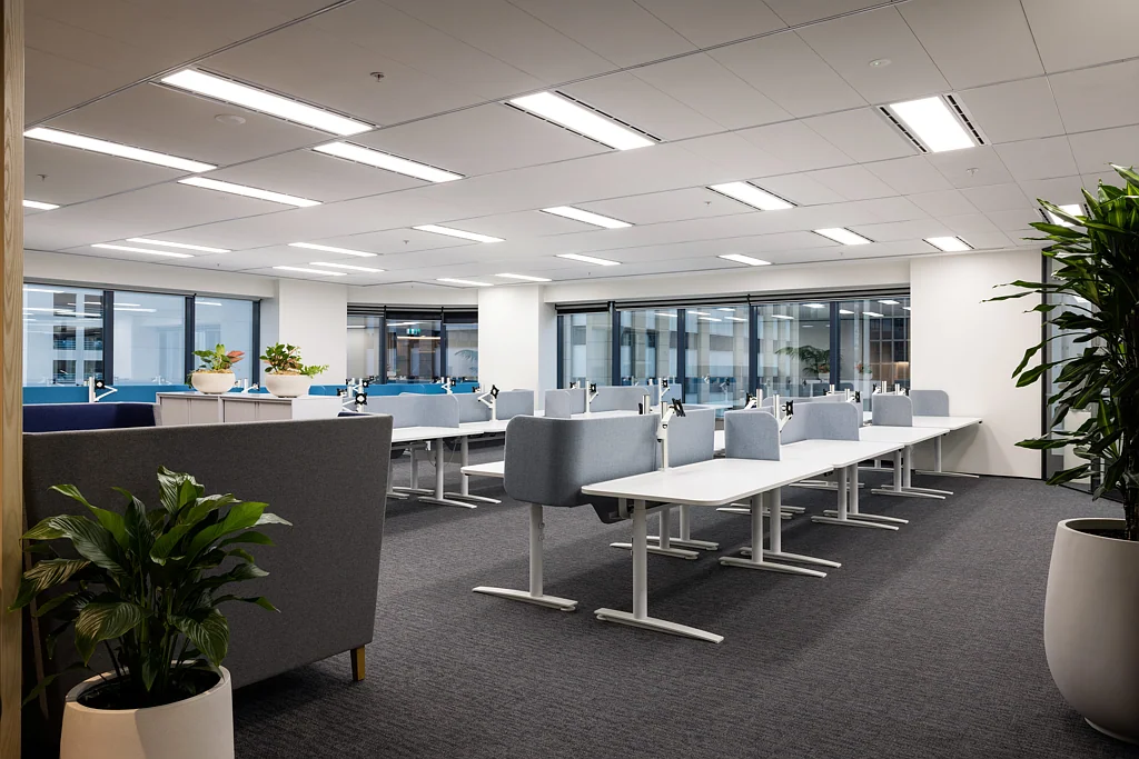 Auckland Central  Modern Fully Fitted Office on Queen