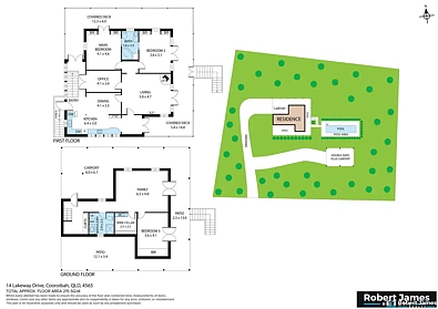 14 Lakeway Drive, Cooroibah, QLD 4565, 4 Bedrooms, 2 Bathrooms, House