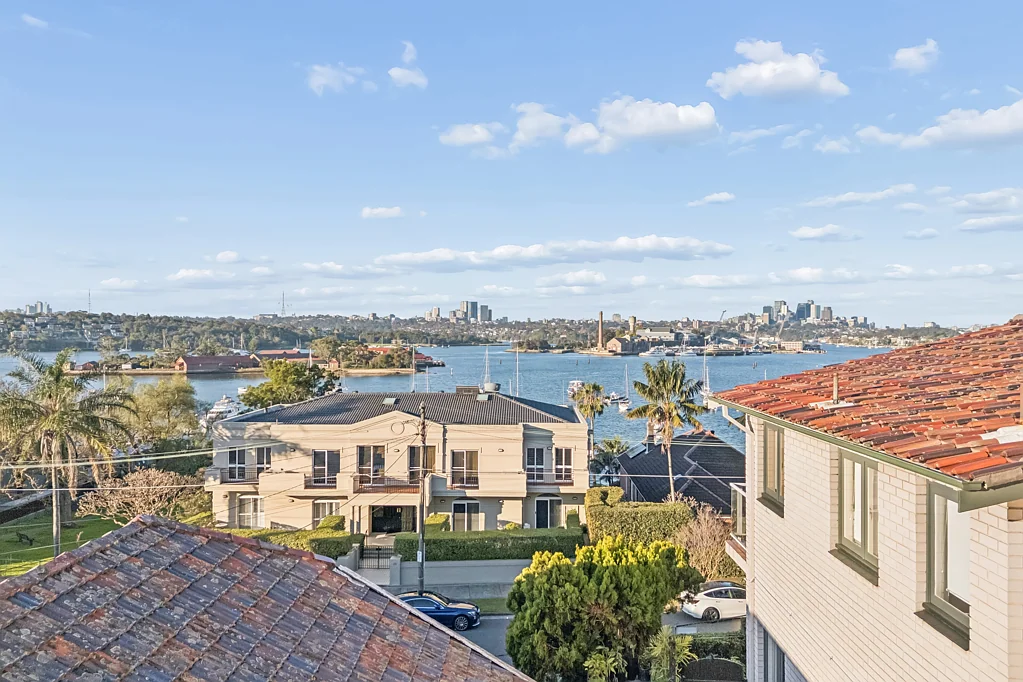 Drummoyne 3ਬੈੱਡਰੂਮ Breathtaking Views in an Exclusive Waterside Setting