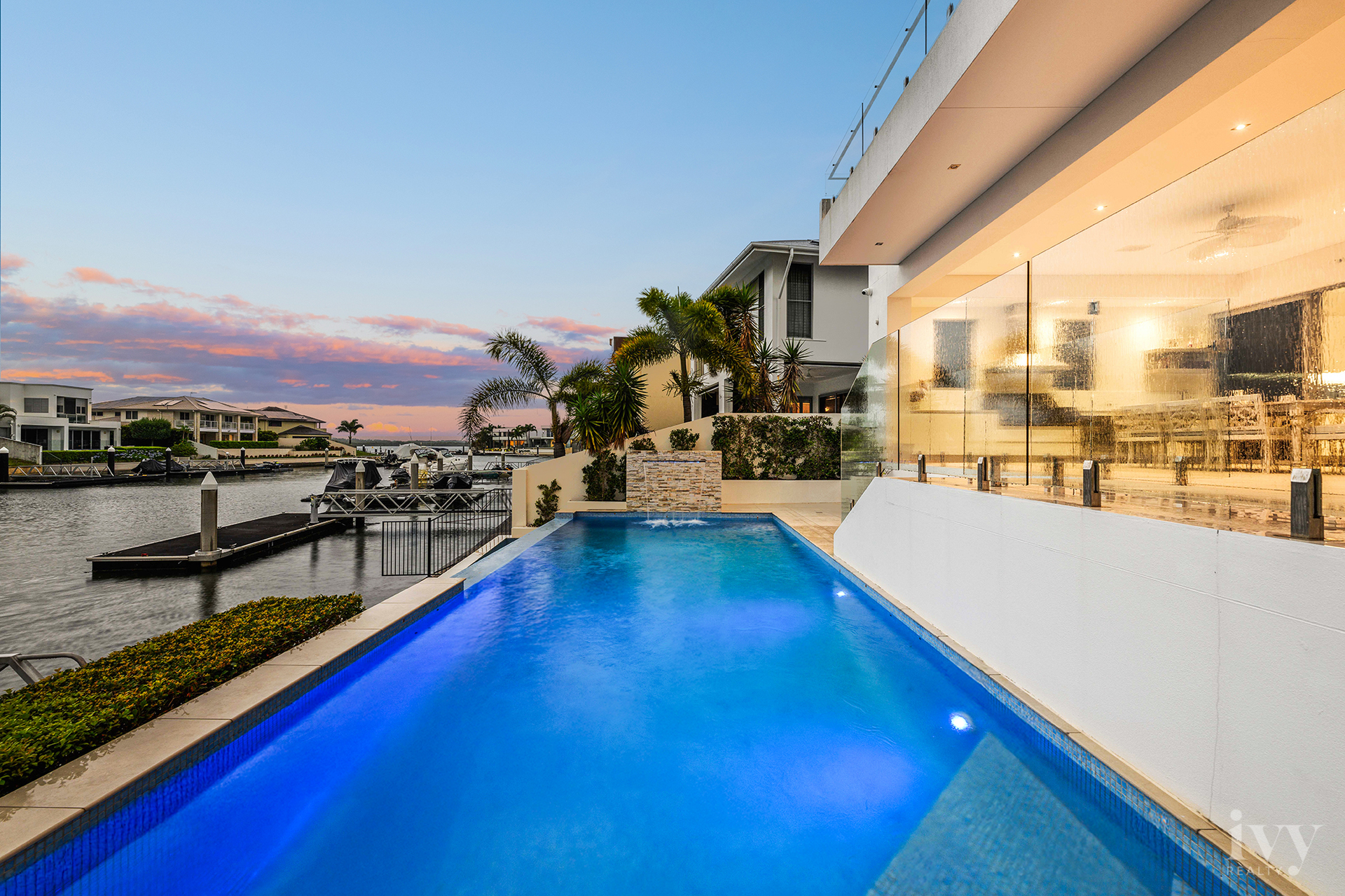 38 ROYAL ALBERT CR, PARADISE POINT QLD 4216, 0房, 0浴, House