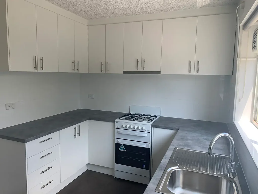 Spacious apartment close to everything!