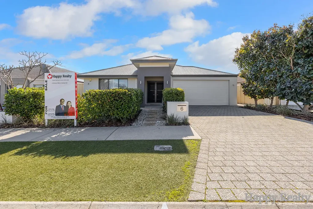 6 Firebrace Elbow, Canning Vale, WA 6155