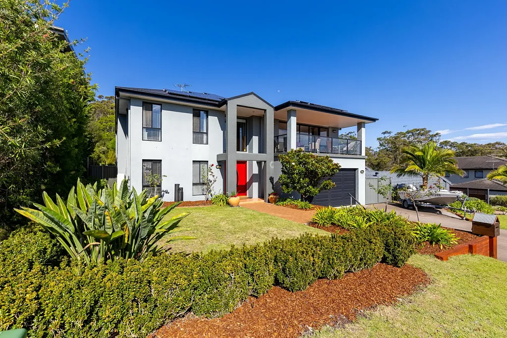 Pambula Beach 4कमरा STUNNING HOME WITH OCEAN VIEWS