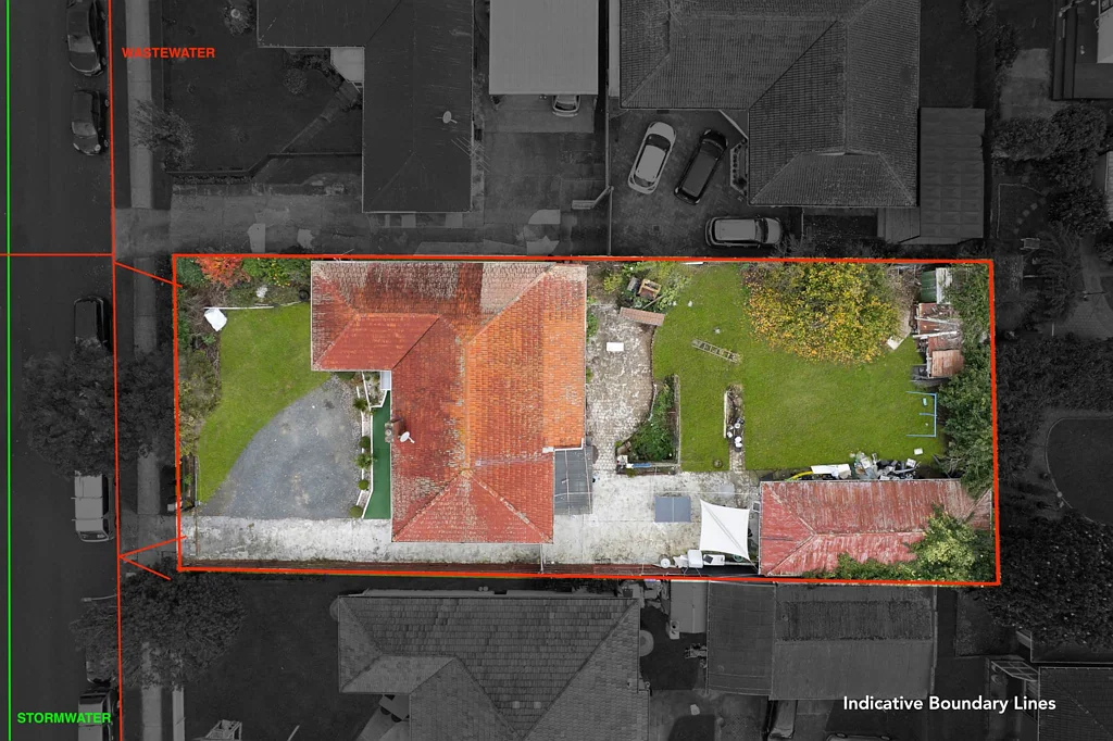 Papatoetoe 4ਬੈੱਡਰੂਮ Premium Development Opportunity