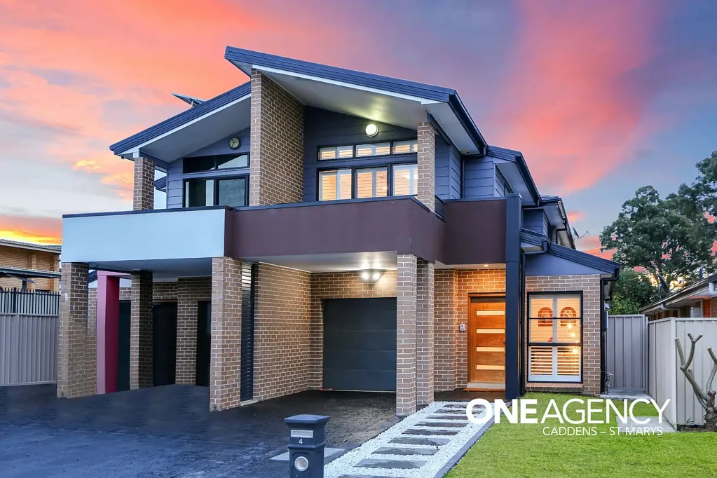 4 Bode Place, St Clair, NSW 2759