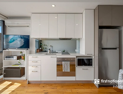1403/176 Edward Street, Brunswick East, North Melbourne, 1 कमरे, 1 बाथरूम, Apartment