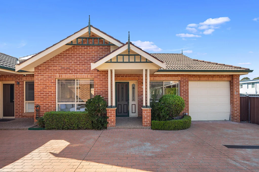 Arncliffe 2બેડરૂમ Private Full-Brick Villa with Modern Comfort & Easy-Care Living