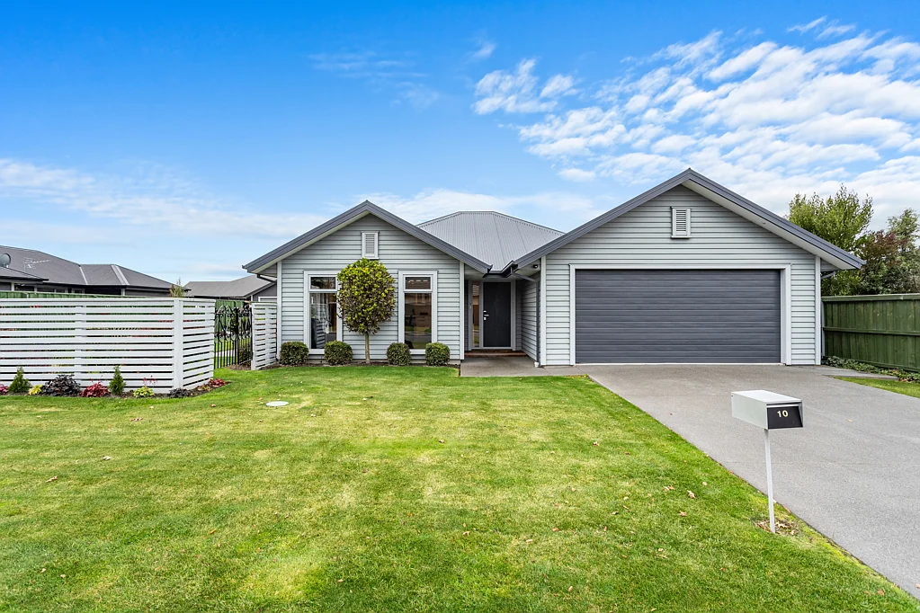 10 Papawai Drive, Rangiora, Canterbury