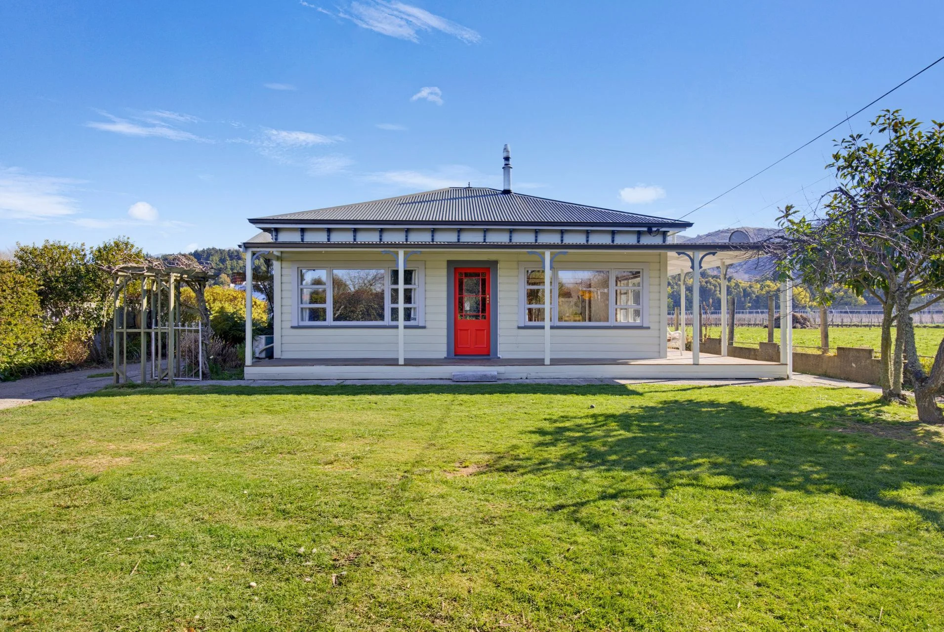 Motueka 3chambre A Country Lifestyle to Fall For!