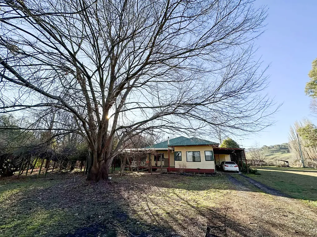 321 Mount Garland Road, Tooma, NSW 2642