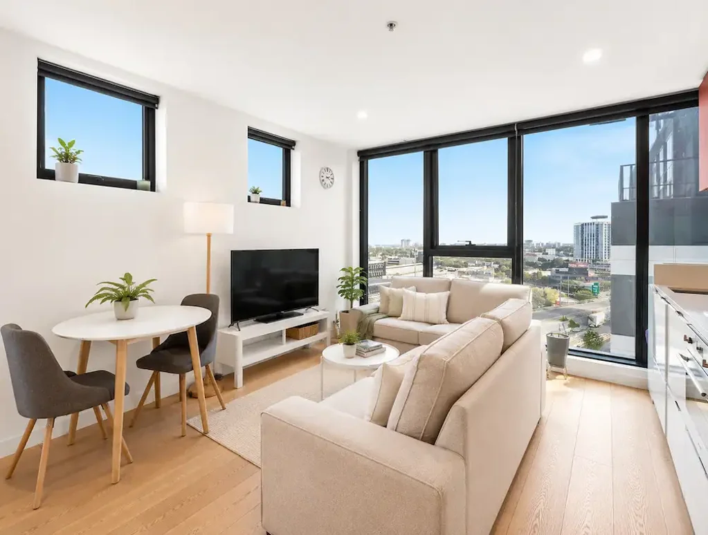 One Bedroom apartment in the heart of Southbank!
