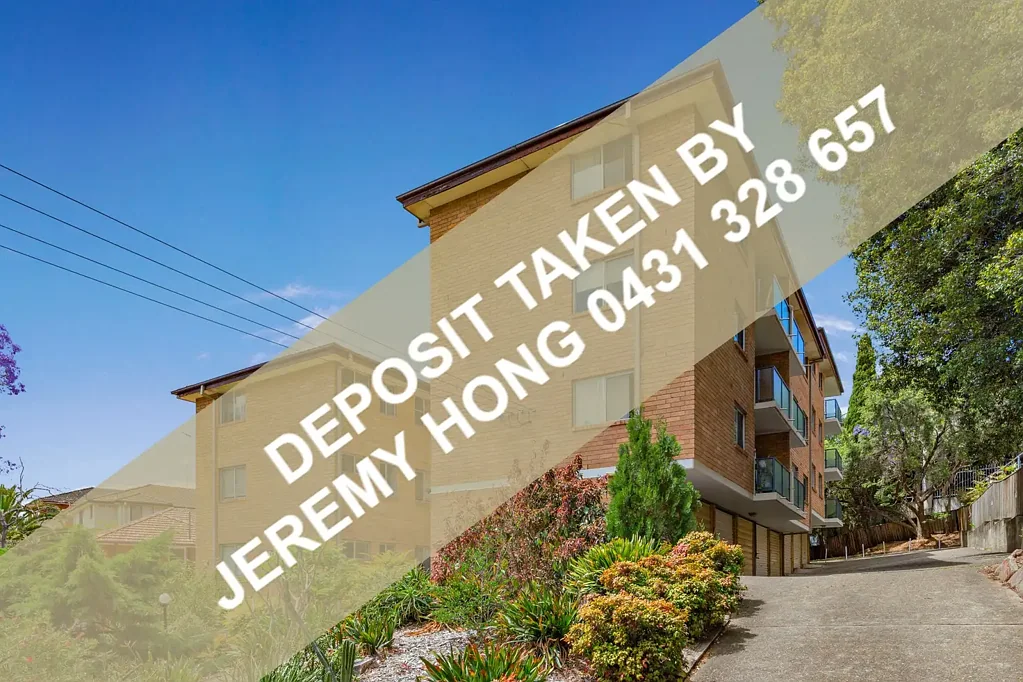 ** DEPOSIT TAKEN, $600/Wk **