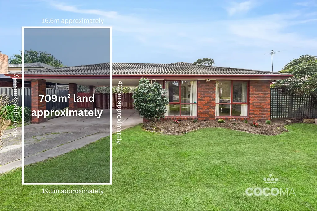 Rowville 3Zimmer Move In, Make Memories, Make It Your Own