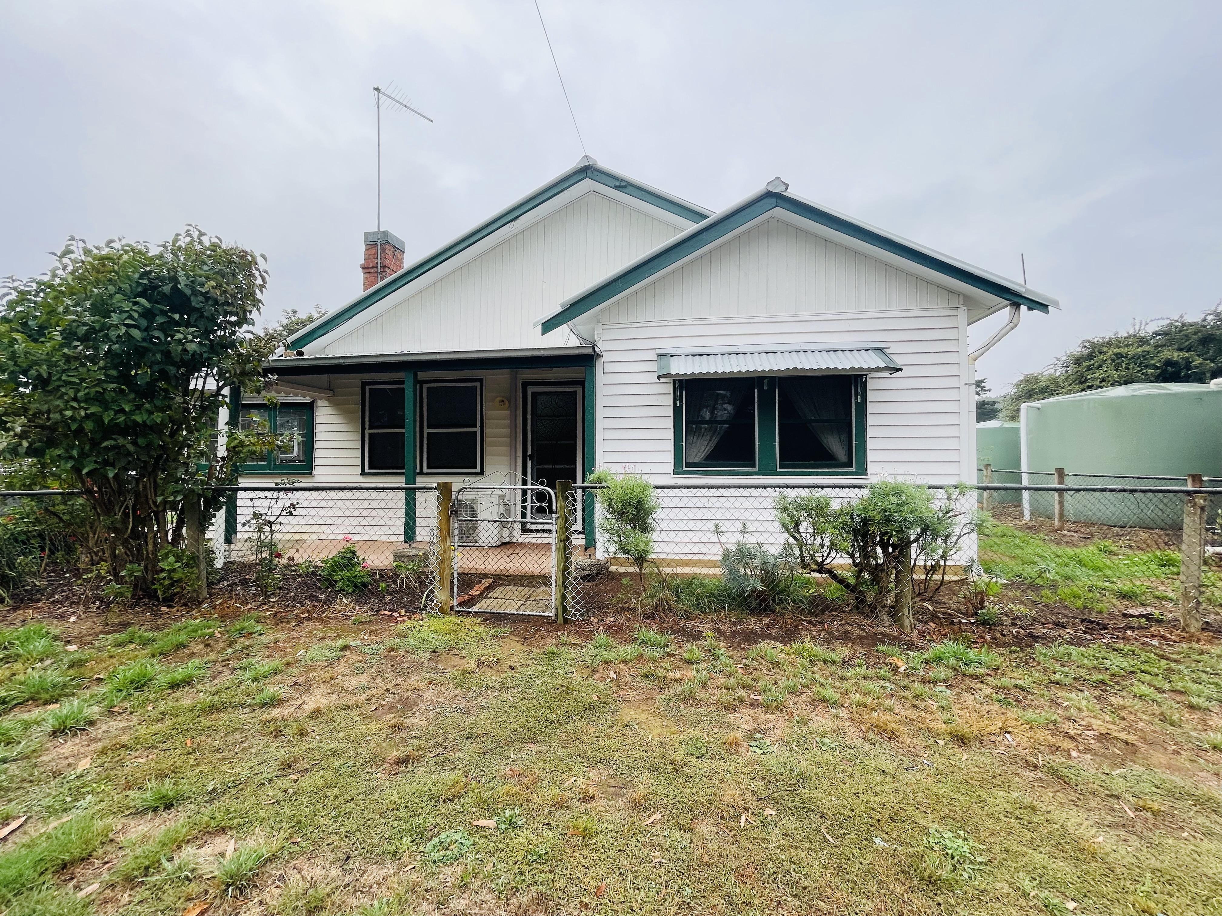 1080 ROMSEY RD, HESKET VIC 3442, 0房, 0浴, House