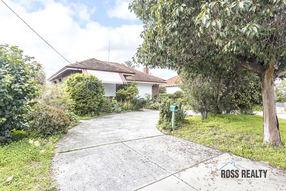 39 RIVER RD, BAYSWATER WA 6053, 0 Bedrooms, 0 Bathrooms, House