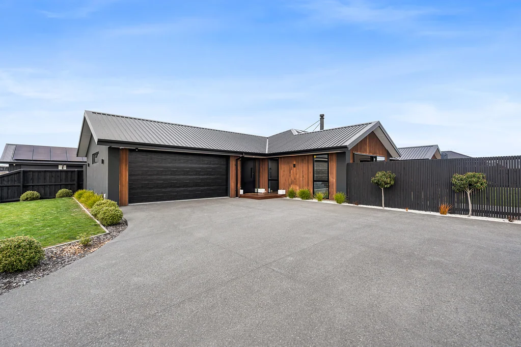 Rolleston 4 Slaapkamer Family Living, Done Right