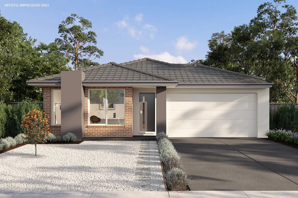Clyde North 4 Slaapkamer Brand New 4BR House & Land in Thriving Clyde North