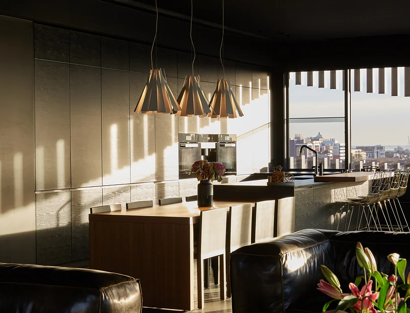 Penthouse/32 Bray Street, South Yarra, Inner East Melbourne, 4 कमरे, 2 बाथरूम, Apartment