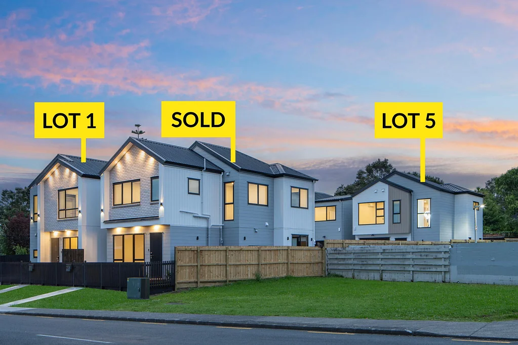 Lot  5/21 Smythe Road, Henderson, Waitakere City, Auckland