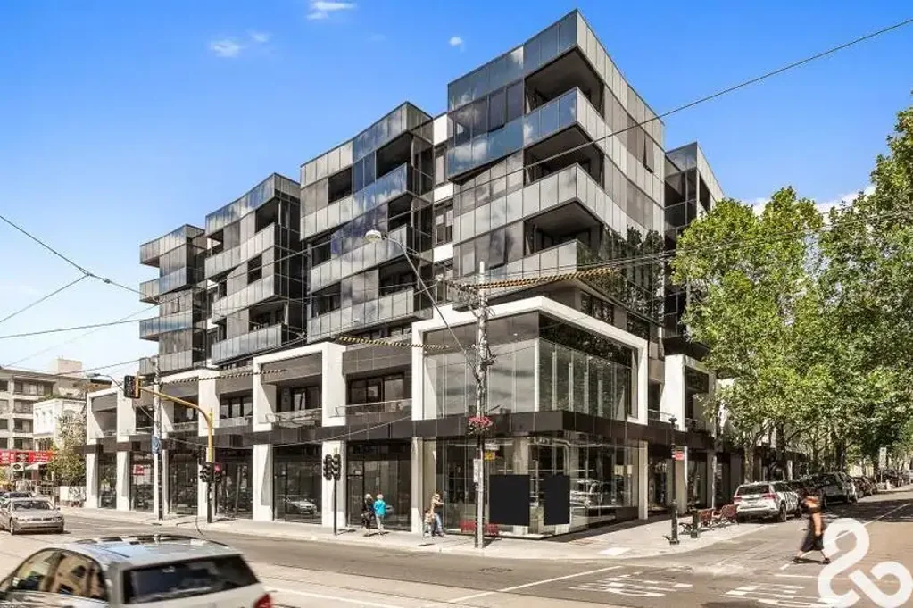 Elegant One-Bedroom Apartment in the Heart of South Yarra