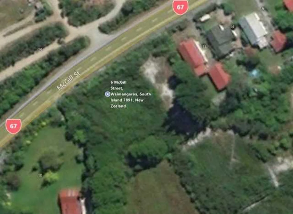 Waimangaroa 1 Bedroom Secret Haven: Double Section Nature's Embrace