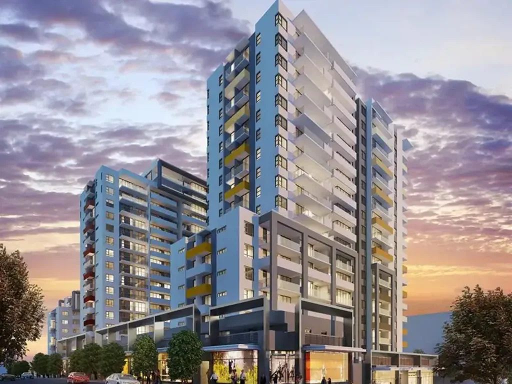 PRIVATE ROOM AVAILABLE IN BURWOOD GRAND WITH DISTRICT VIEWS!