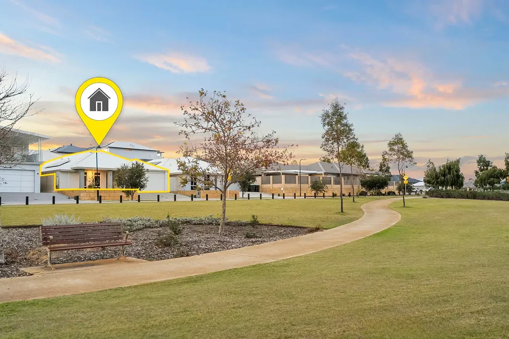 Baldivis 4 Bedroom Your Next Chapter Starts Here - Stylish Family Home Opposite a Reserve