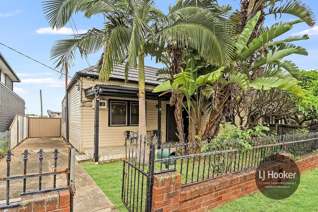 8 Acland Street, Guildford, NSW 2161