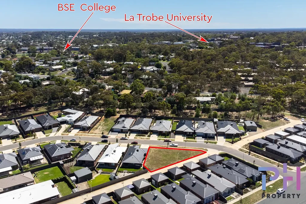 Flora Hill TITLED LAND - READY TO BUILD NOW!